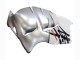 1996-2007 Suzuki GSXR 1300 Hayabusa Motorcycle Fairings - White Silver Hayabusa Australia