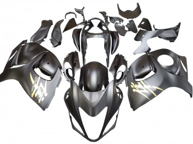 Affordable 2008-2020 Matte Grey Hayabusa Suzuki GSXR 1300 Hayabusa Motorcycle Fairings Australia