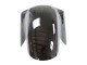 1996-2000 Suzuki GSXR 600 / GSXR 750 Motorcycle Fairings - Black Red Australia