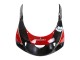 1996-2000 Suzuki GSXR 600 / GSXR 750 Motorcycle Fairings - Black Red Australia