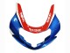 2001-2003 Suzuki GSXR 600 / GSXR 750 Motorcycle Fairings - Blue Red Racing Australia