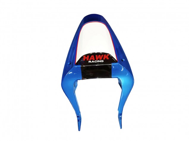 2001-2003 Suzuki GSXR 600 / GSXR 750 Motorcycle Fairings - Blue Red Racing Australia
