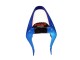 2001-2003 Suzuki GSXR 600 / GSXR 750 Motorcycle Fairings - Blue Red Racing Australia
