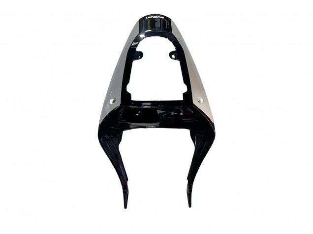 2001-2003 Suzuki GSXR 600 / GSXR 750 Motorcycle Fairing - Silver Glossy Black Red Australia