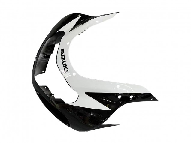 2001-2003 Suzuki GSXR 600 / GSXR 750 Motorcycle Fairings - White Glossy Black Red Australia