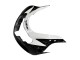 2001-2003 Suzuki GSXR 600 / GSXR 750 Motorcycle Fairings - White Glossy Black Red Australia