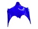 2001-2003 Suzuki GSXR 600 / GSXR 750 Motorcycle Fairings - Blue Yellow Glossy Black Australia