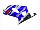 2001-2003 Suzuki GSXR 600 / GSXR 750 Motorcycle Fairings - Blue White Glossy Black Red Australia