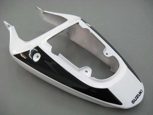 2001-2003 Suzuki GSXR 600 / GSXR 750 Motorcycle Fairings - Blue White Glossy Black Red Australia