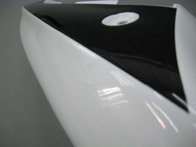 2001-2003 Suzuki GSXR 600 / GSXR 750 Motorcycle Fairings - Blue White Glossy Black Red Australia