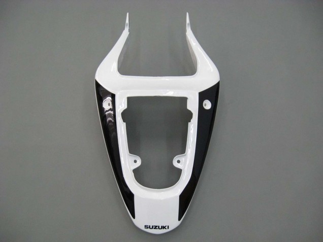 2001-2003 Suzuki GSXR 600 / GSXR 750 Motorcycle Fairings - Blue White Glossy Black Red Australia