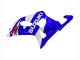 2001-2003 Suzuki GSXR 600 / GSXR 750 Motorcycle Fairing - White Blue Glossy Black Red Australia
