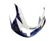 2001-2003 Suzuki GSXR 600 / GSXR 750 Motorcycle Fairing - White Blue Glossy Black Red Australia