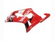 2001-2003 Suzuki GSXR 600 / GSXR 750 Motorcycle Fairing - Red White Glossy Black Australia