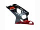 2004-2005 Suzuki GSXR 600 / GSXR 750 Motorcycle Fairings - Black Grey Red Australia