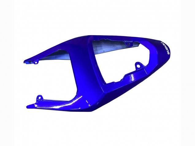 2004-2005 Suzuki GSXR 600 / GSXR 750 Motorcycle Fairings - Blue Black White Decal Australia