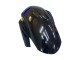 2004-2005 Suzuki GSXR 600 / GSXR 750 Motorcycle Fairings - Blue Black White Decal Australia