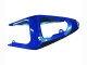 2004-2005 Suzuki GSXR 600 / GSXR 750 Motorcycle Fairings - Blue White Black Australia