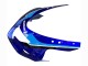 2004-2005 Suzuki GSXR 600 / GSXR 750 Motorcycle Fairing - White Blue Black Red Australia
