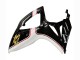 2006-2007 Suzuki GSXR 600 / GSXR 750 Motorcycle Fairings - Red White Black Yellow Australia