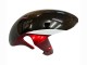 2006-2007 Suzuki GSXR 600 / GSXR 750 Motorcycle Fairings - Red White Black Yellow Australia