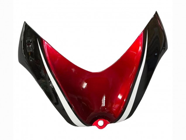 2006-2007 Suzuki GSXR 600 / GSXR 750 Motorcycle Fairings - Red White Black Yellow Australia