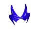 2006-2007 Suzuki GSXR 600 / GSXR 750 Motorcycle Fairings - Blue Black Red Australia