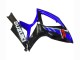 2006-2007 Suzuki GSXR 600 / GSXR 750 Motorcycle Fairings - Blue Black Red Australia