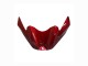 2008-2010 Suzuki GSXR 600 / GSXR 750 Motorcycle Fairings - Matte Black Red Australia