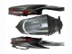 2008-2010 Suzuki GSXR 600 / GSXR 750 Motorcycle Fairings - Matte Black Red Australia