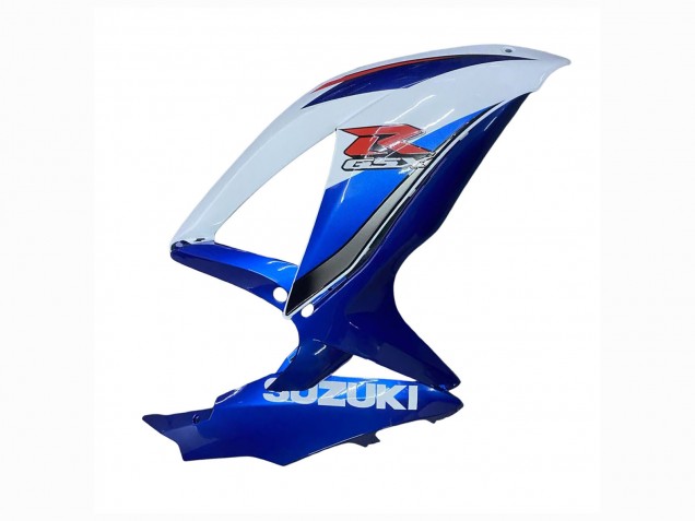 2008-2010 Suzuki GSXR 600 / GSXR 750 Motorcycle Fairing Kits - Blue White Red Australia