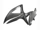 2008-2010 Suzuki GSXR 600 / GSXR 750 Motorcycle Fairings - Matte Grey Black Australia