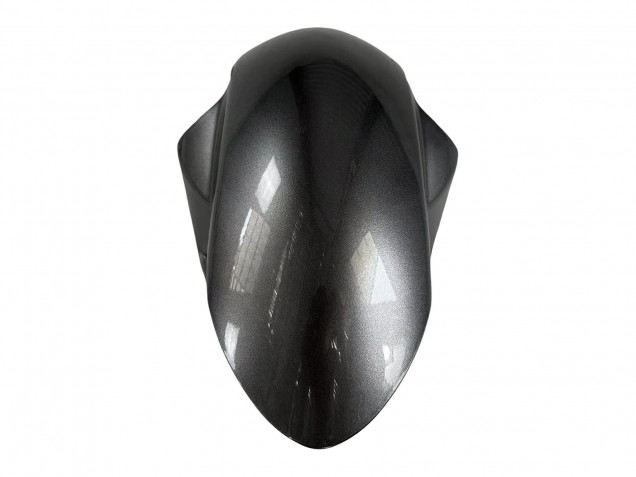 2008-2010 Suzuki GSXR 600 / GSXR 750 Motorcycle Fairings - Matte Grey Black Australia