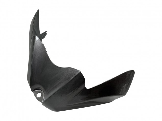 2008-2010 Suzuki GSXR 600 / GSXR 750 Motorcycle Fairings - Matte Grey Black Australia