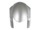 2008-2010 Suzuki GSXR 600 / GSXR 750 Motorcycle Fairings - Silver Matte Black Australia