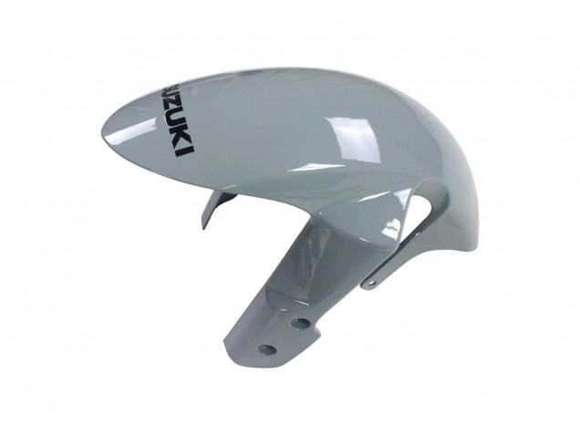 2008-2010 Suzuki GSXR 600 / GSXR 750 Motorcycle Fairings - Grey Yellow Red Australia