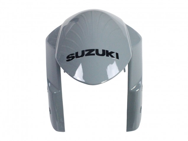 2008-2010 Suzuki GSXR 600 / GSXR 750 Motorcycle Fairings - Grey Yellow Red Australia