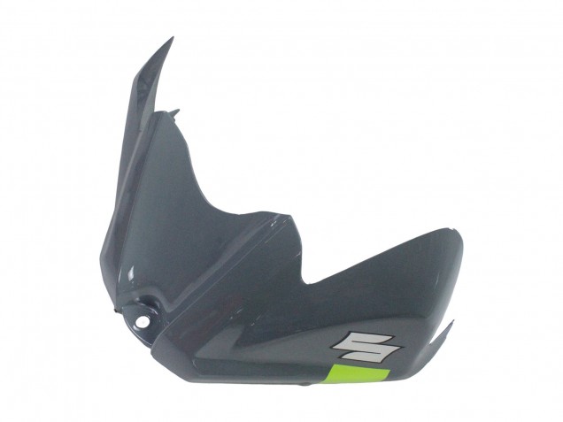 2008-2010 Suzuki GSXR 600 / GSXR 750 Motorcycle Fairings - Grey Yellow Red Australia