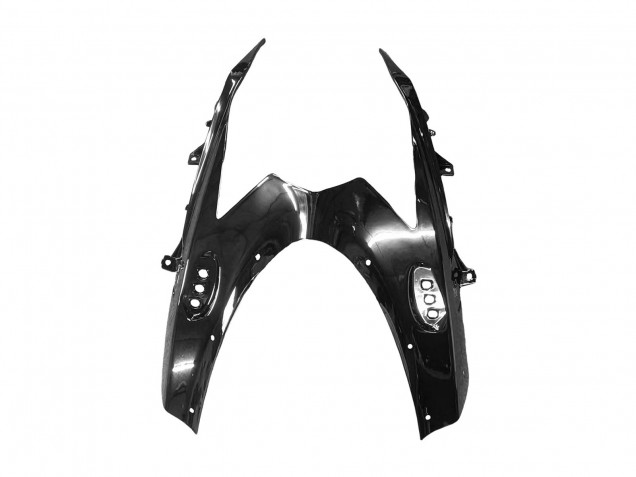 2011-2024 Suzuki GSXR 600 / GSXR 750 Motorcycle Fairings - Glossy Black Light Blue Australia