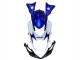 2011-2024 Suzuki GSXR 600 / GSXR 750 Motorcycle Fairing - White Blue Red Australia