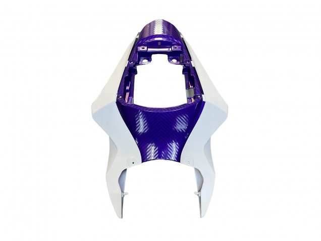 2011-2024 Suzuki GSXR 600 / GSXR 750 Motorcycle Fairings - Blue Purple White Australia