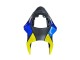 2011-2024 Suzuki GSXR 600 / GSXR 750 Motorcycle Fairings - Blue Yellow Australia