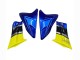 2011-2024 Suzuki GSXR 600 / GSXR 750 Motorcycle Fairings - Blue Yellow Australia