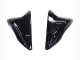 2011-2024 Suzuki GSXR 600 / GSXR 750 Motorcycle Fairings - Glossy Black Matte Black White Decal Australia