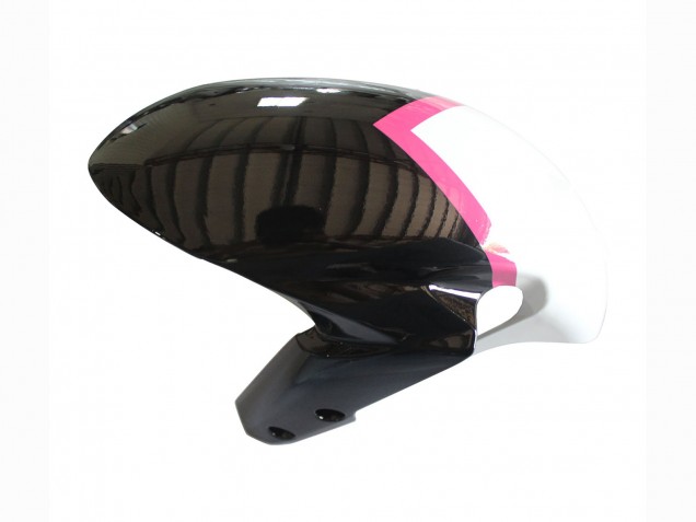 2011-2024 Suzuki GSXR 600 / GSXR 750 Motorcycle Fairings - White Pink Black Corona Australia