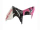 2011-2024 Suzuki GSXR 600 / GSXR 750 Motorcycle Fairings - White Pink Black Corona Australia