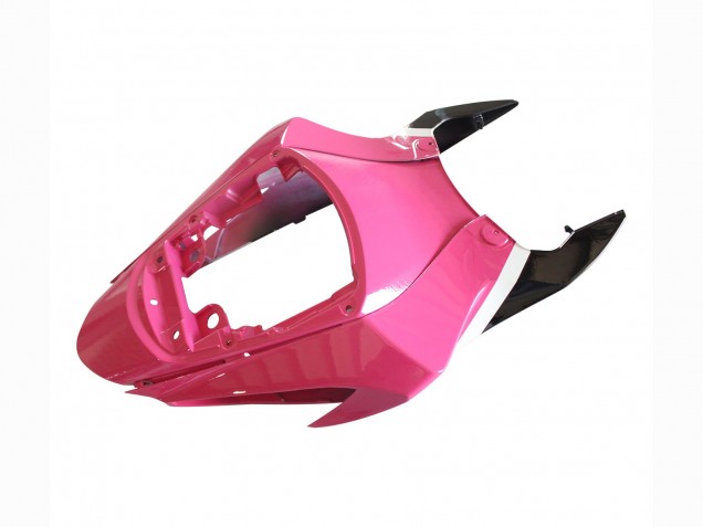 2011-2024 Suzuki GSXR 600 / GSXR 750 Motorcycle Fairings - White Pink Black Corona Australia