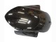 2011-2024 Suzuki GSXR 600 / GSXR 750 Motorcycle Fairings - Glossy Black Red Flame Australia
