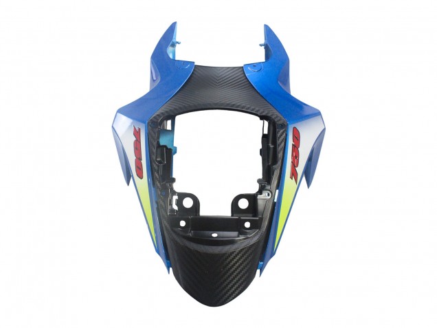 2011-2024 Suzuki GSXR 600 / GSXR 750 Motorcycle Fairings - Blue Red Australia