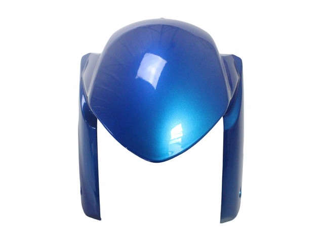 2011-2024 Suzuki GSXR 600 / GSXR 750 Motorcycle Fairings - Blue Red Australia